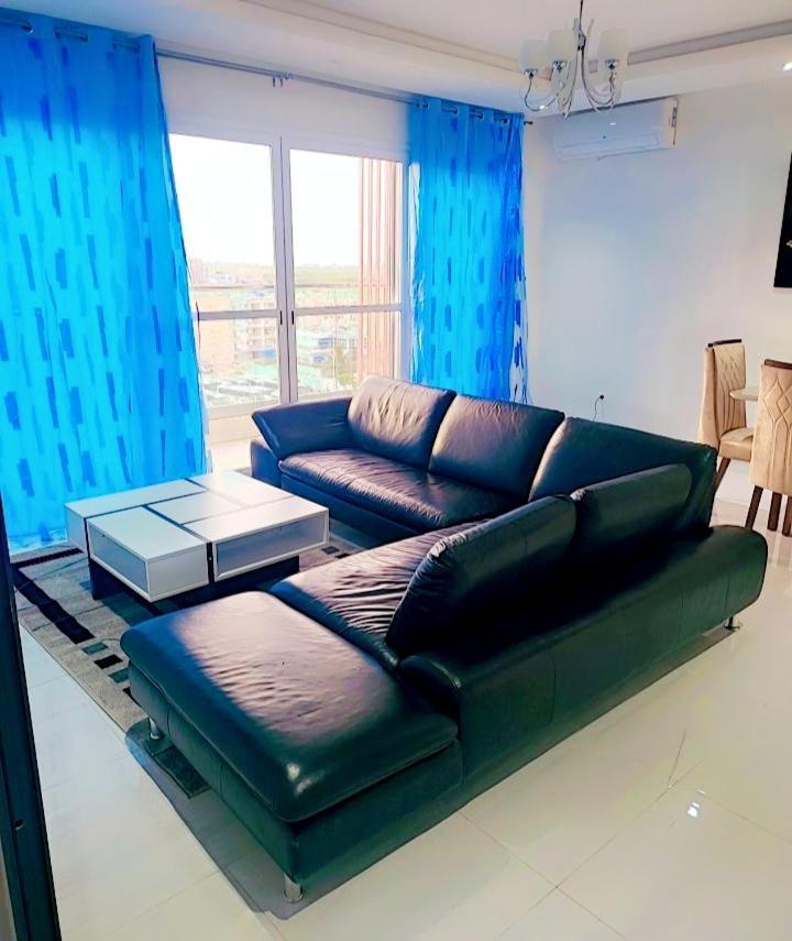 Beau Sejour Vip Apartment Dakar Ngoại thất bức ảnh